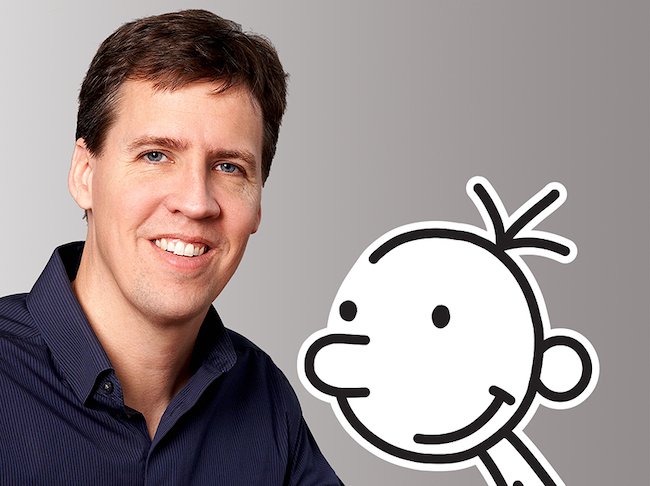 Q&A: Jeff Kinney - richmondmagazine.com